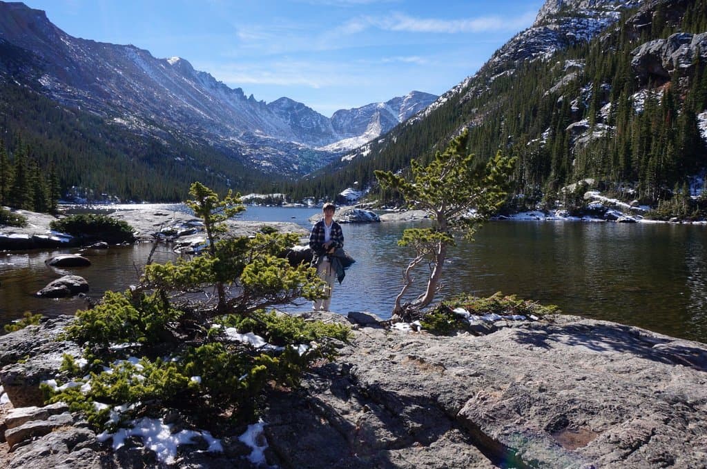Mill Lake
