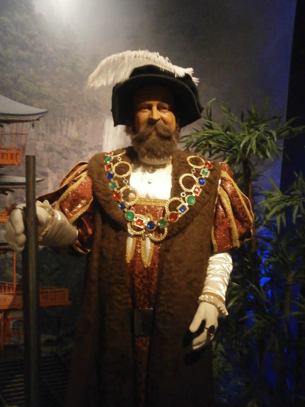 MUSEU DE CERA DOS DESCOBRIMENTOS LAGOS