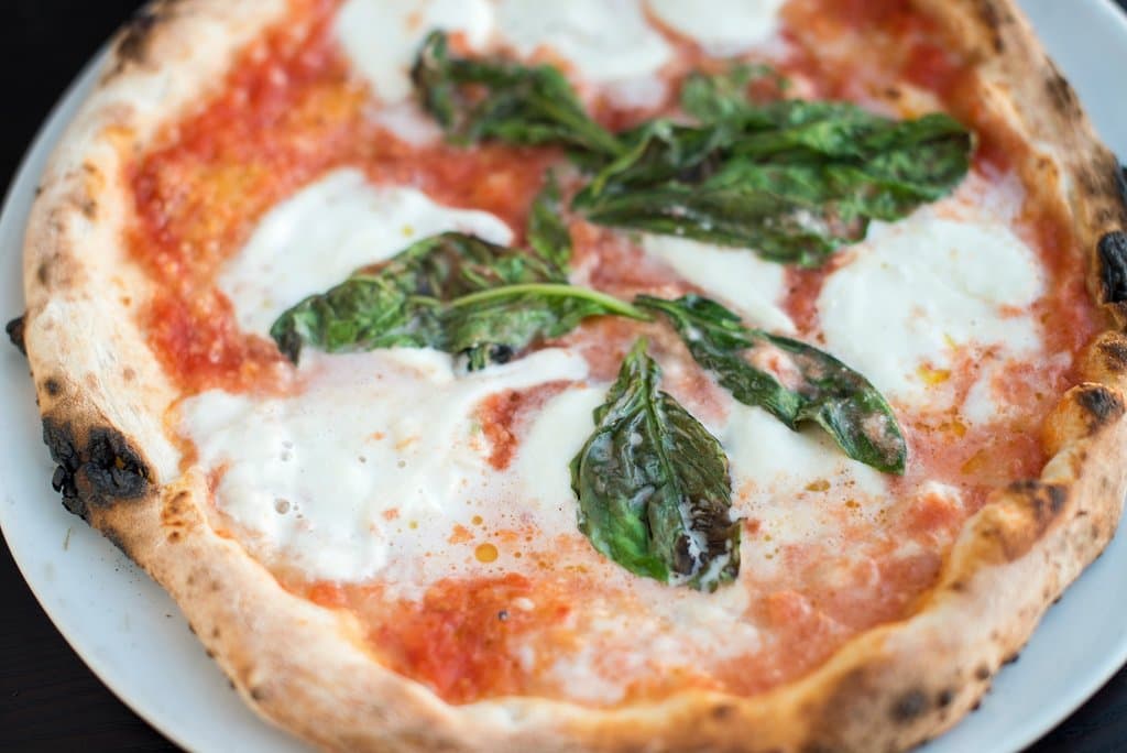 Margherita DOC Pizza