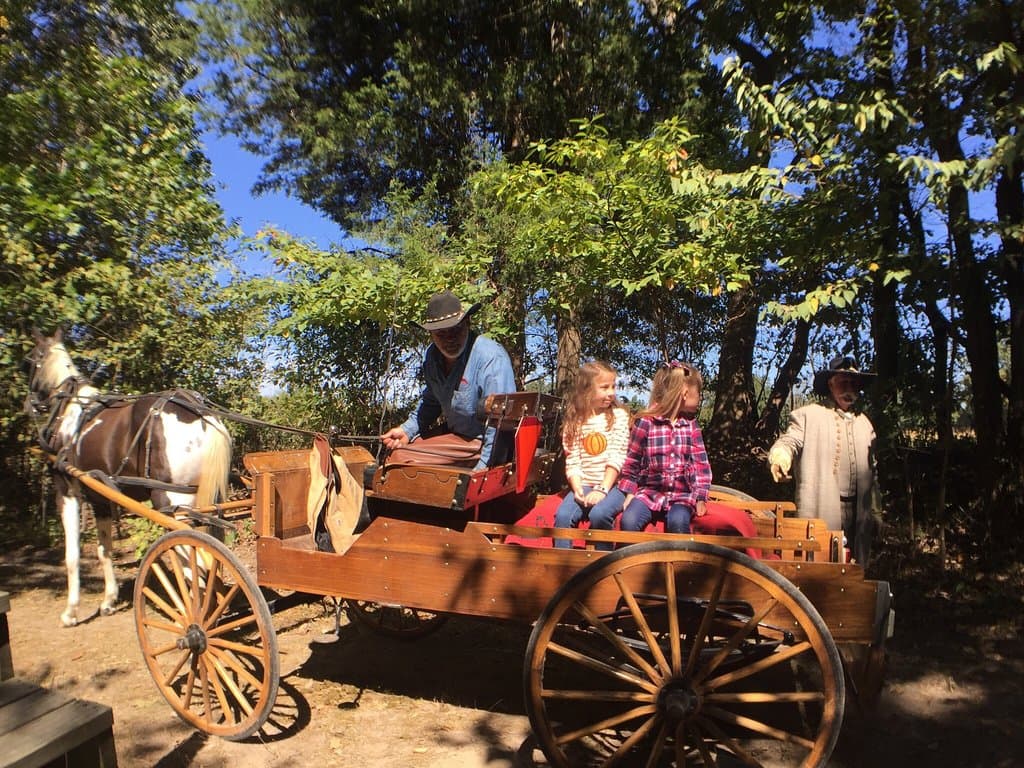 Tindall Pioneer Homestead