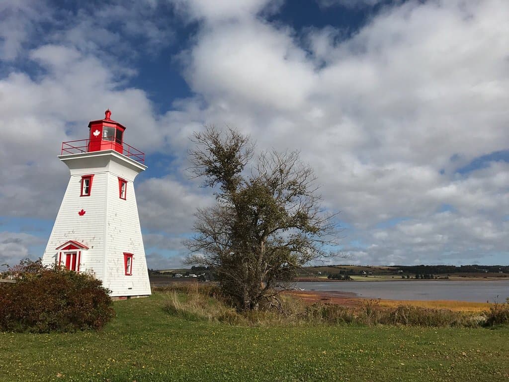 Summerside Range Front Lighthouse