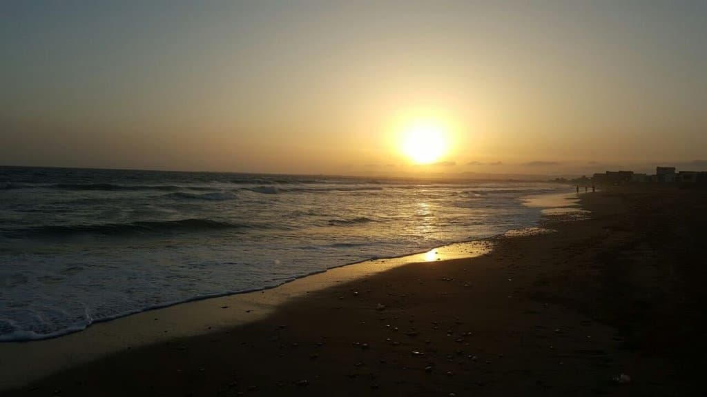 Hawke's Bay Beach