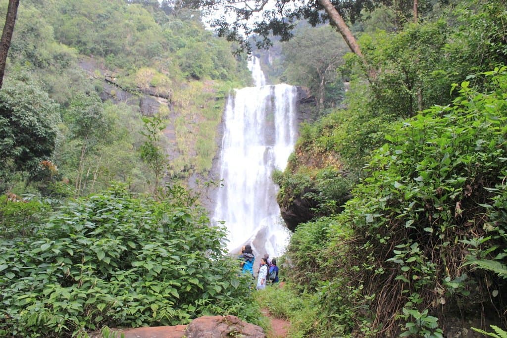 Hebbe falls