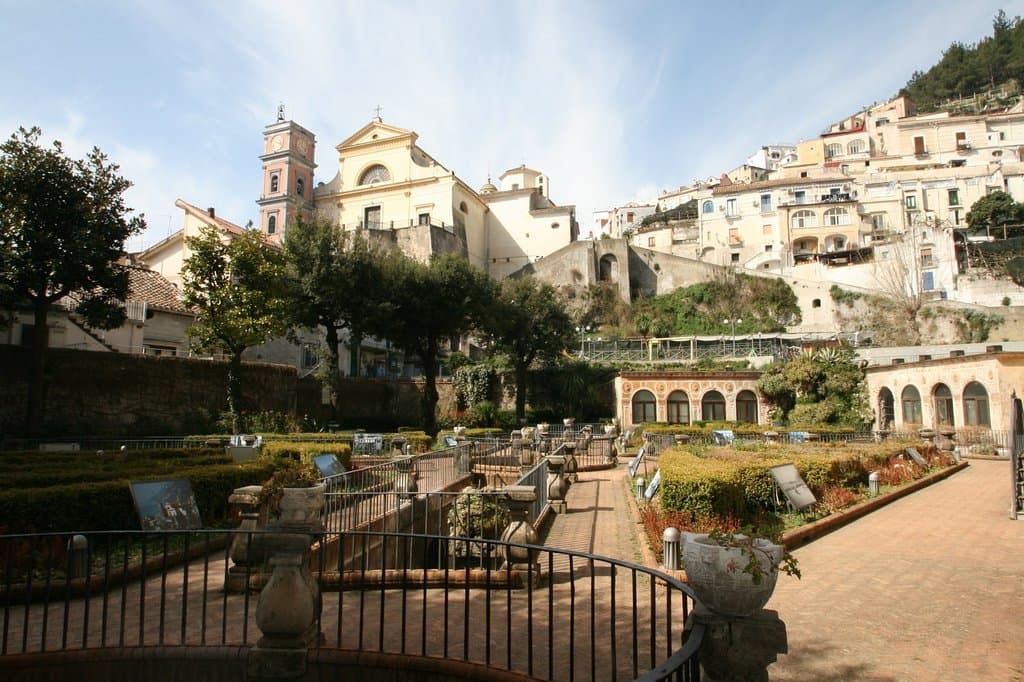 Palazzo Mezzacapo and Gardens