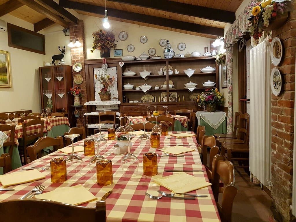 Trattoria della Posta Torino