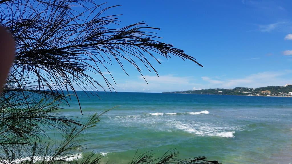 Playa del Parque Colón