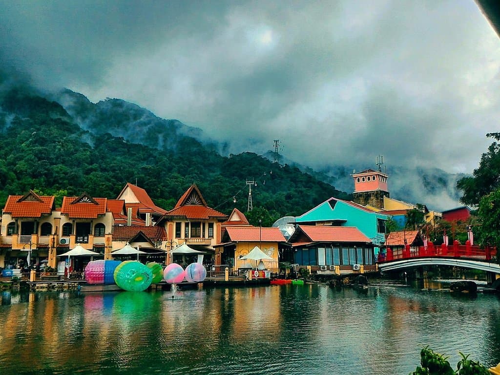 oriental village-Langkawi -2