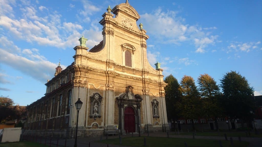 Our Lady Ter Hoyen Beguinage