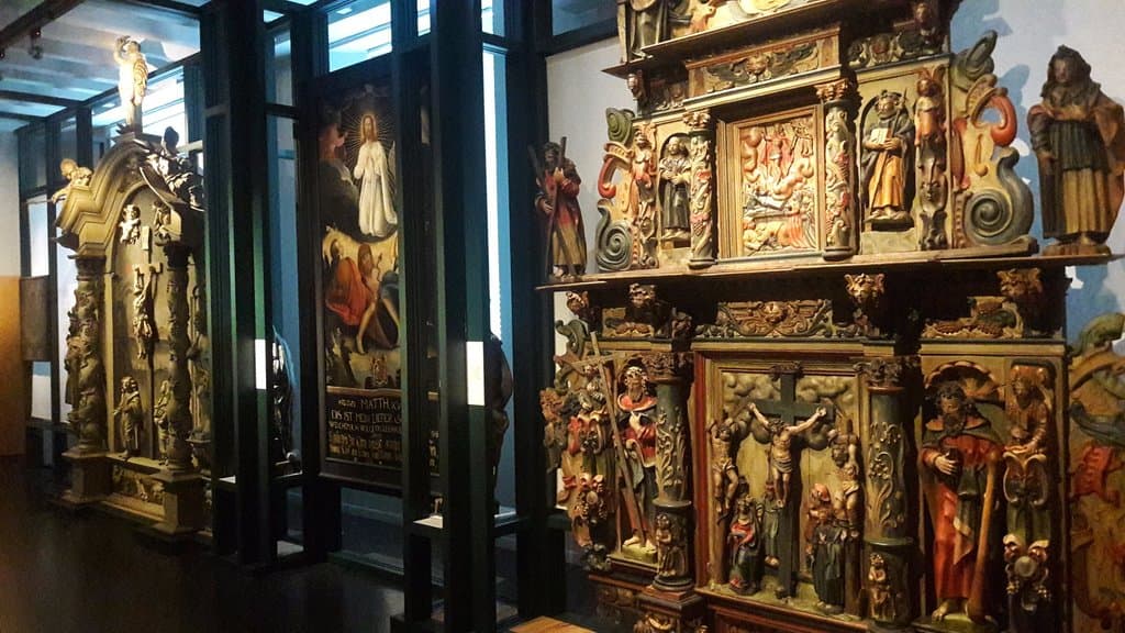 University Museum of Bergen - The Cultural History Collections