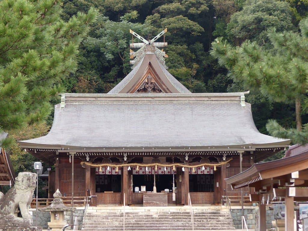 Mononobe Shrine