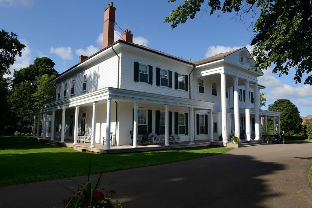 Government house