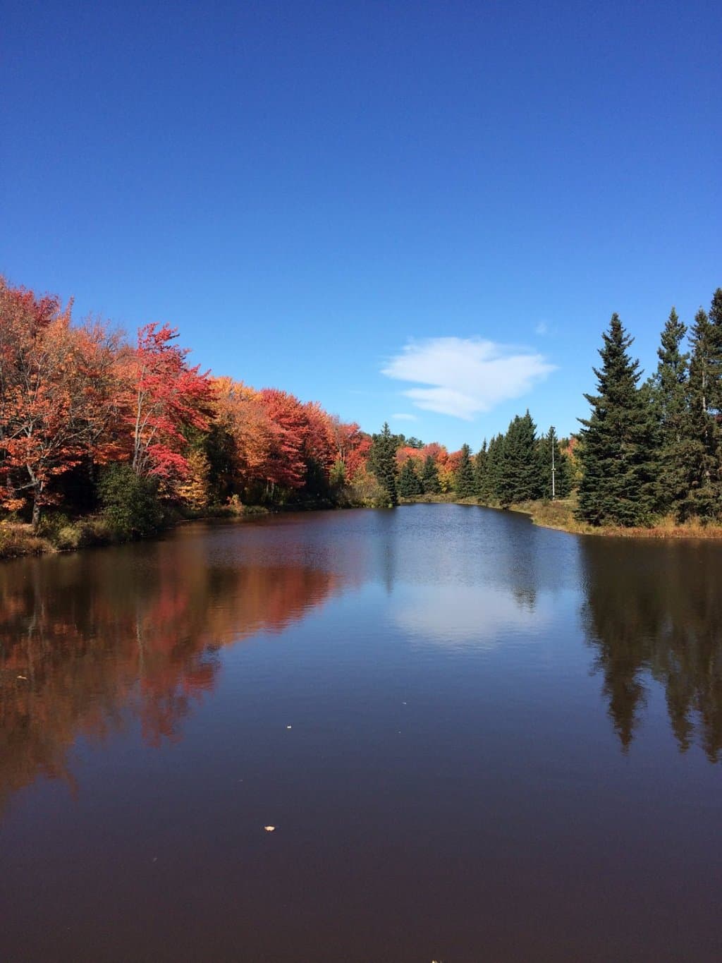 lake