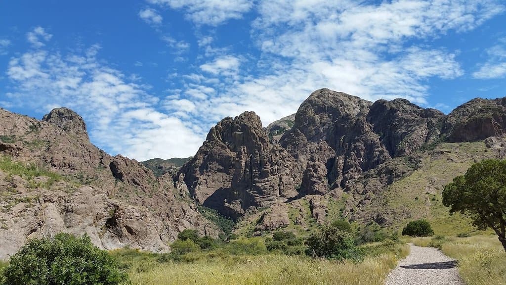 Aguirre Spring Recreation Area