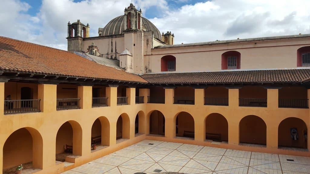 Ex convento de Santo Domingo