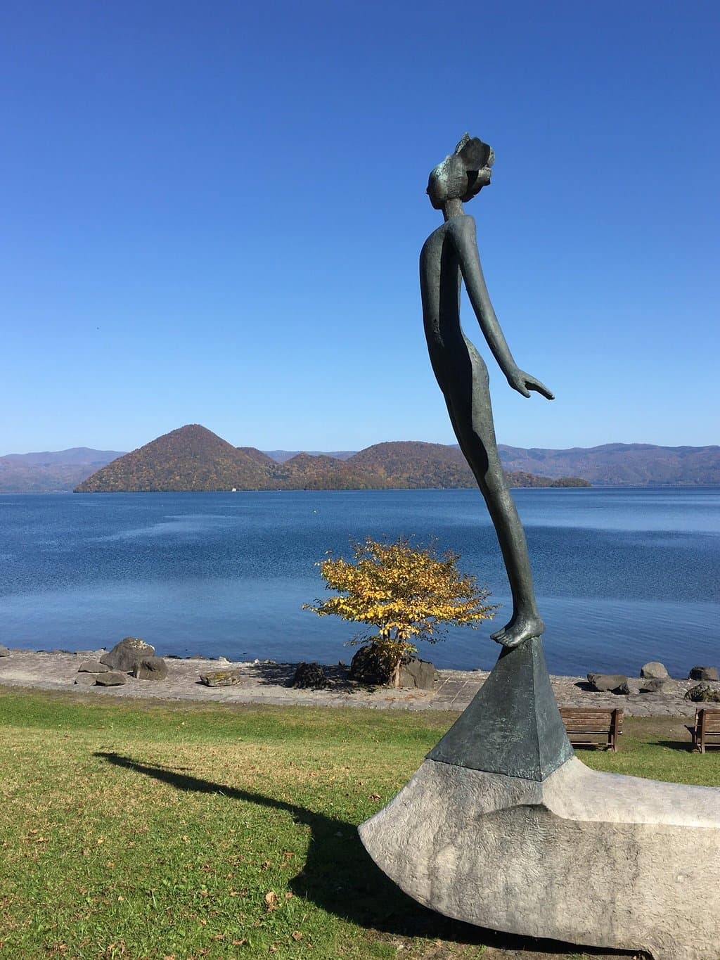 とうや湖 ぐるっと彫刻公園