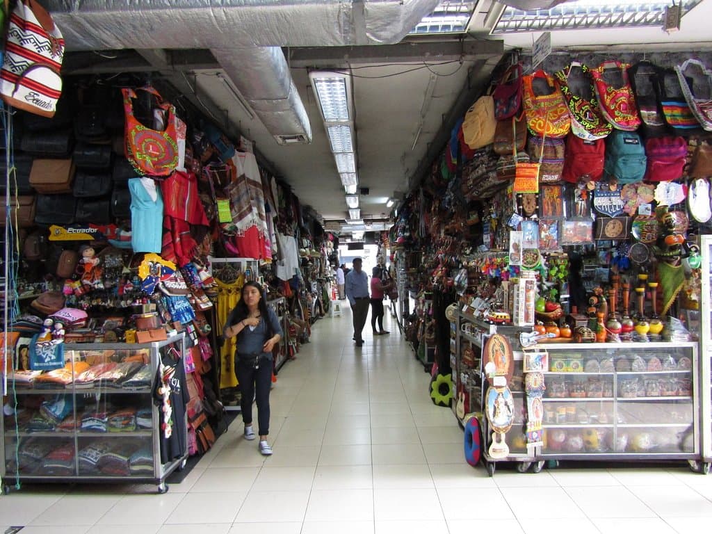 Mercado Artesanal