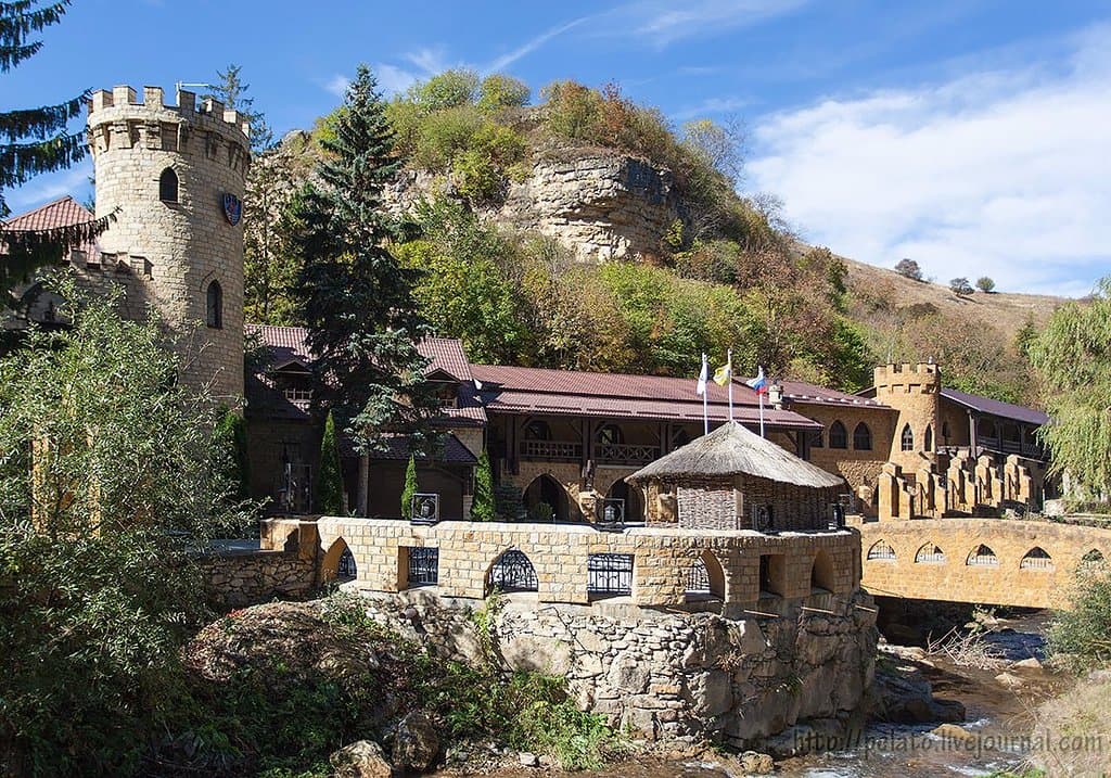 Замок Коварства и любви