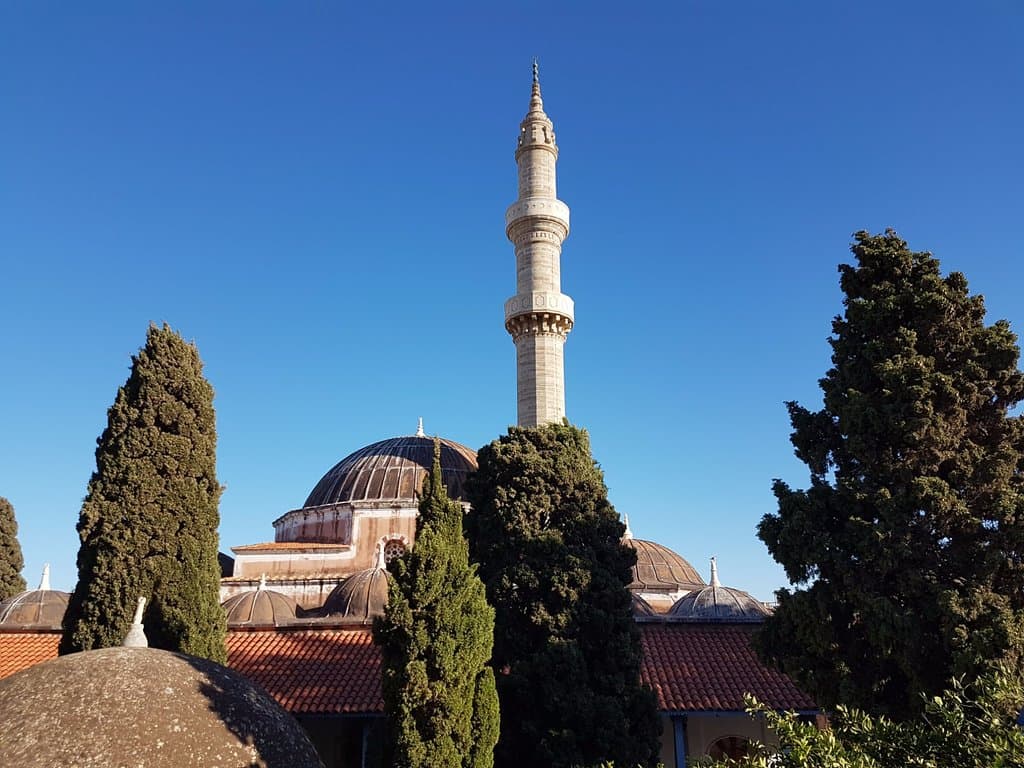 Suleman Mosque