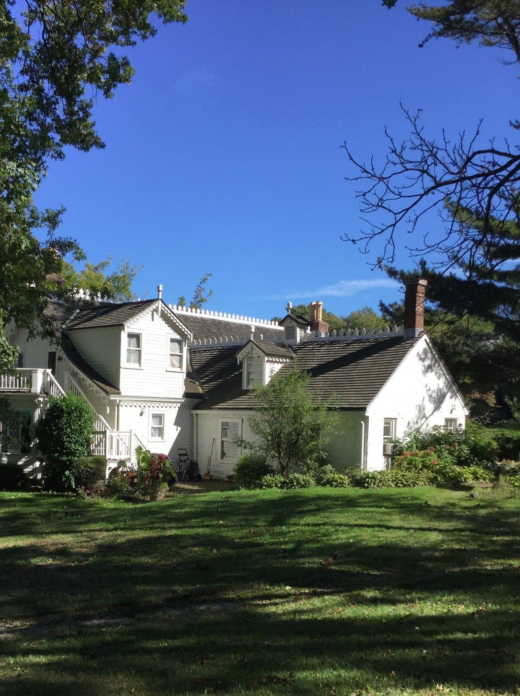 Alice Austen house