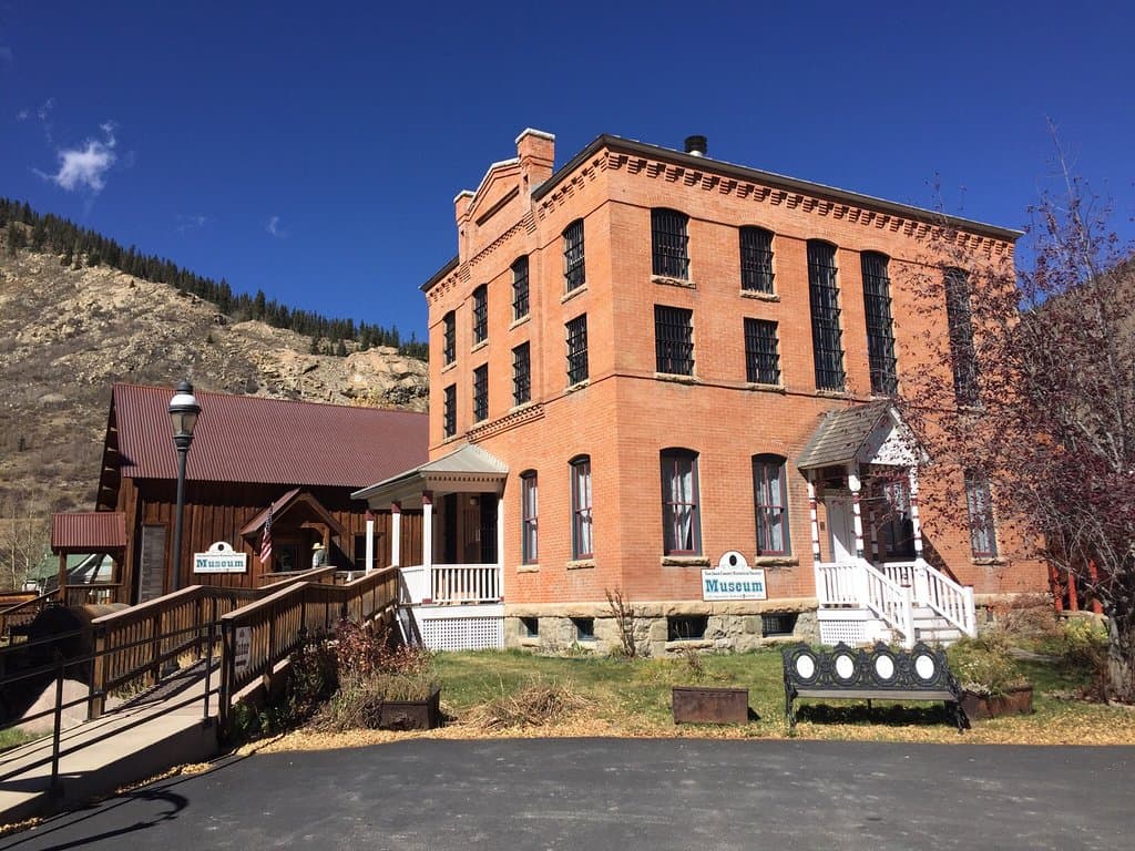 San Juan County Mining Heritage Center and 1902 Jail