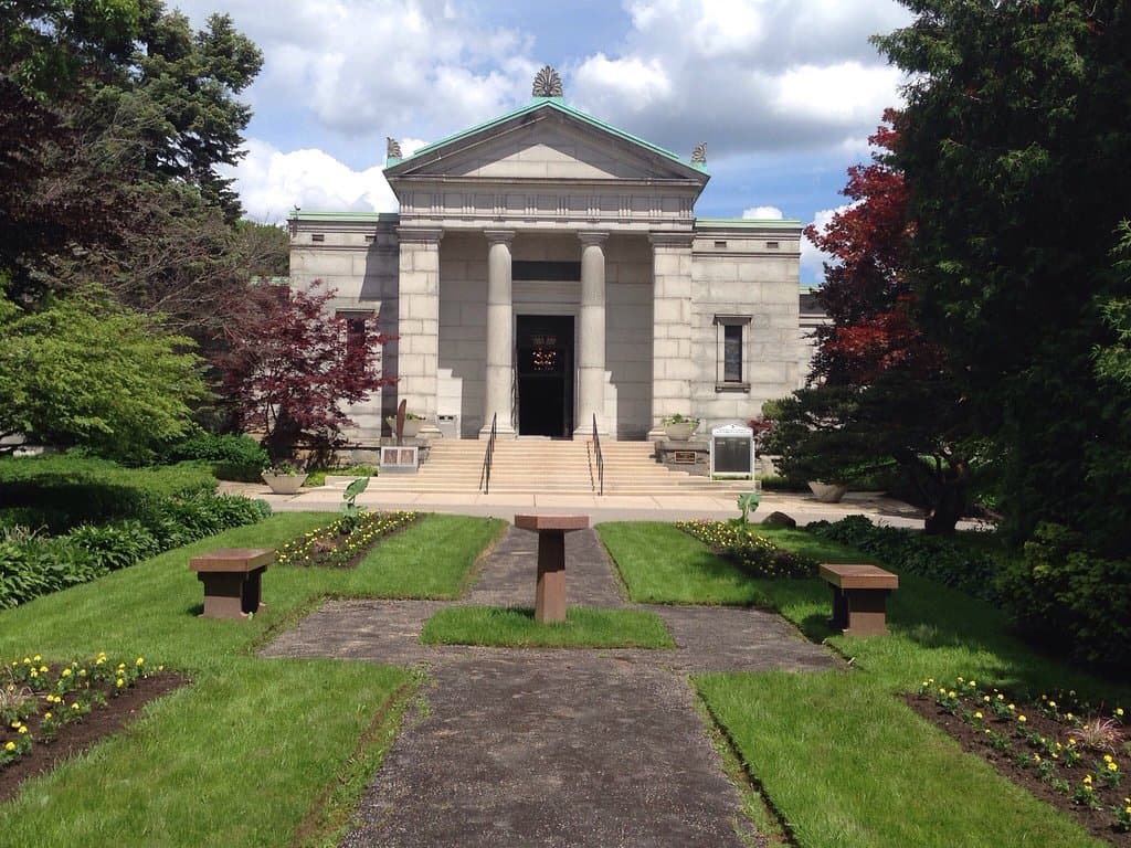 Mount Pleasant Cemetery Toronto