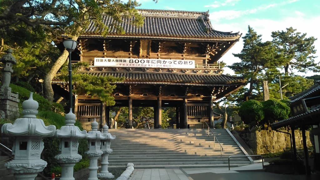 Tanjo-ji Temple