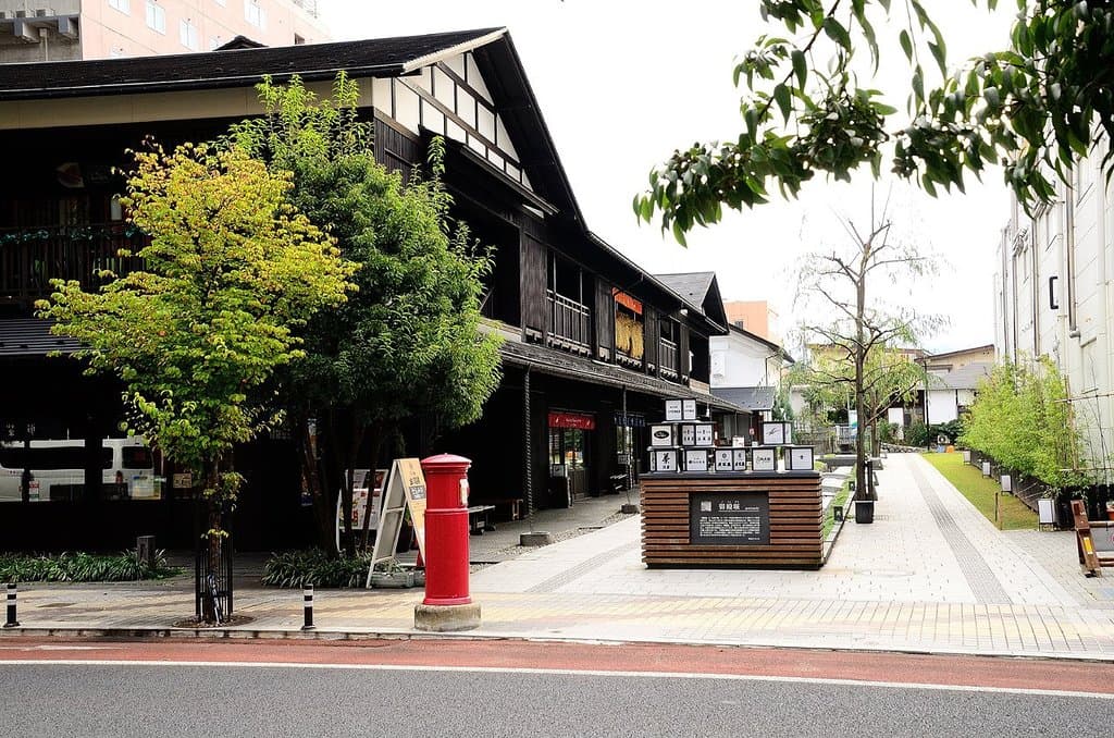 Nanukamachi Street