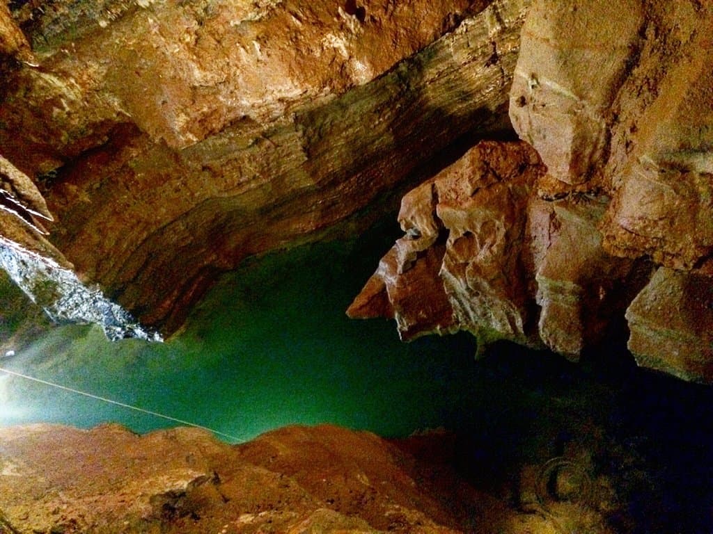 Cosmic Cavern