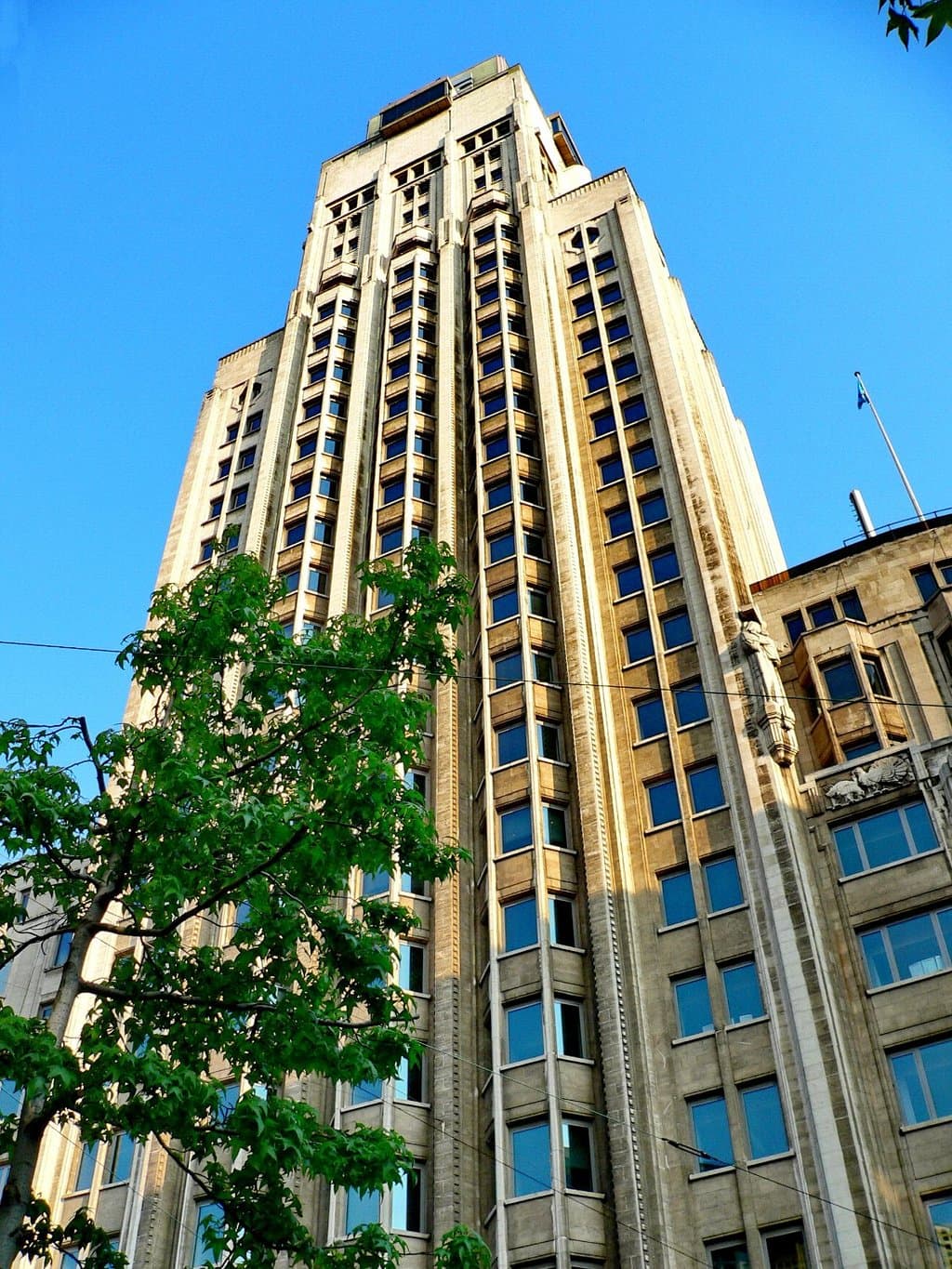 KBC Tower