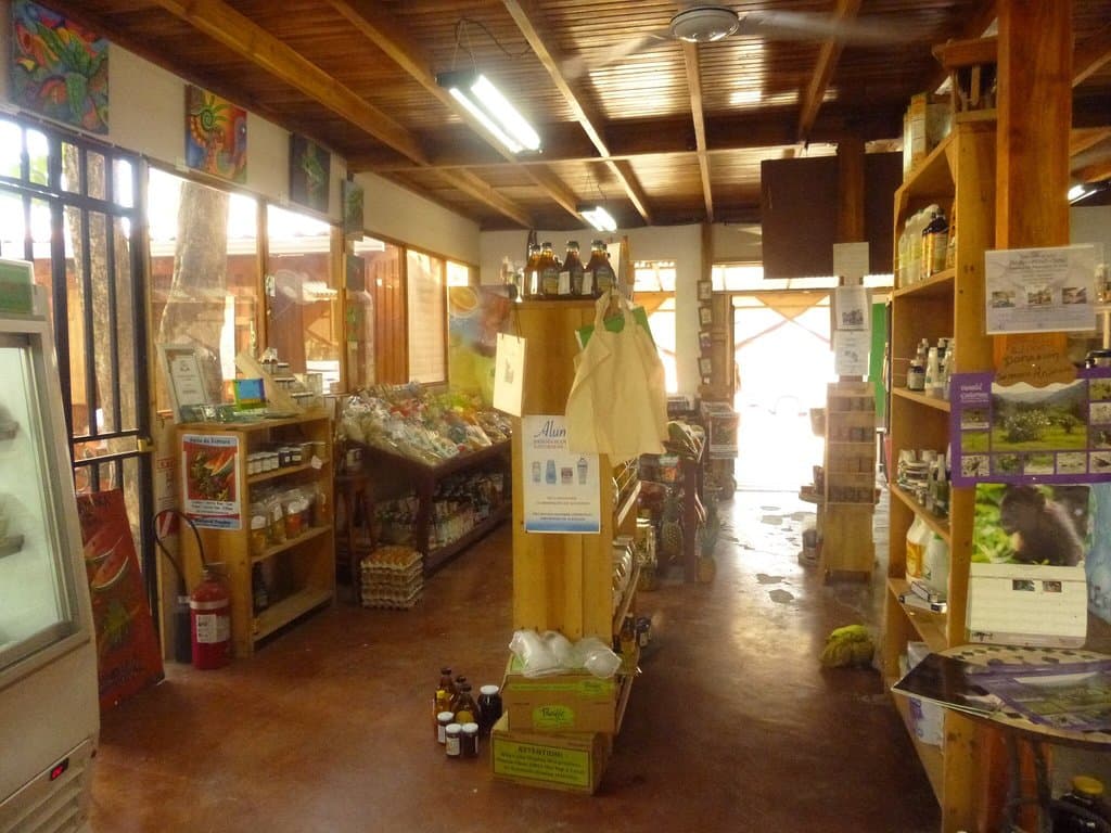 Sámara Farmers Market