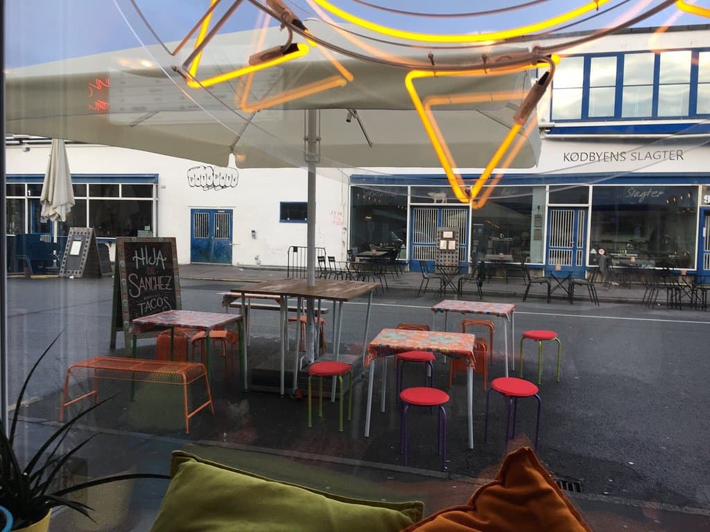 Hija de Sanchez Kødbyen