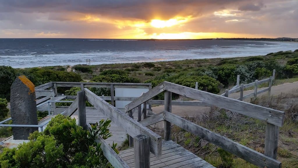 Warrnambool Foreshore Promenade