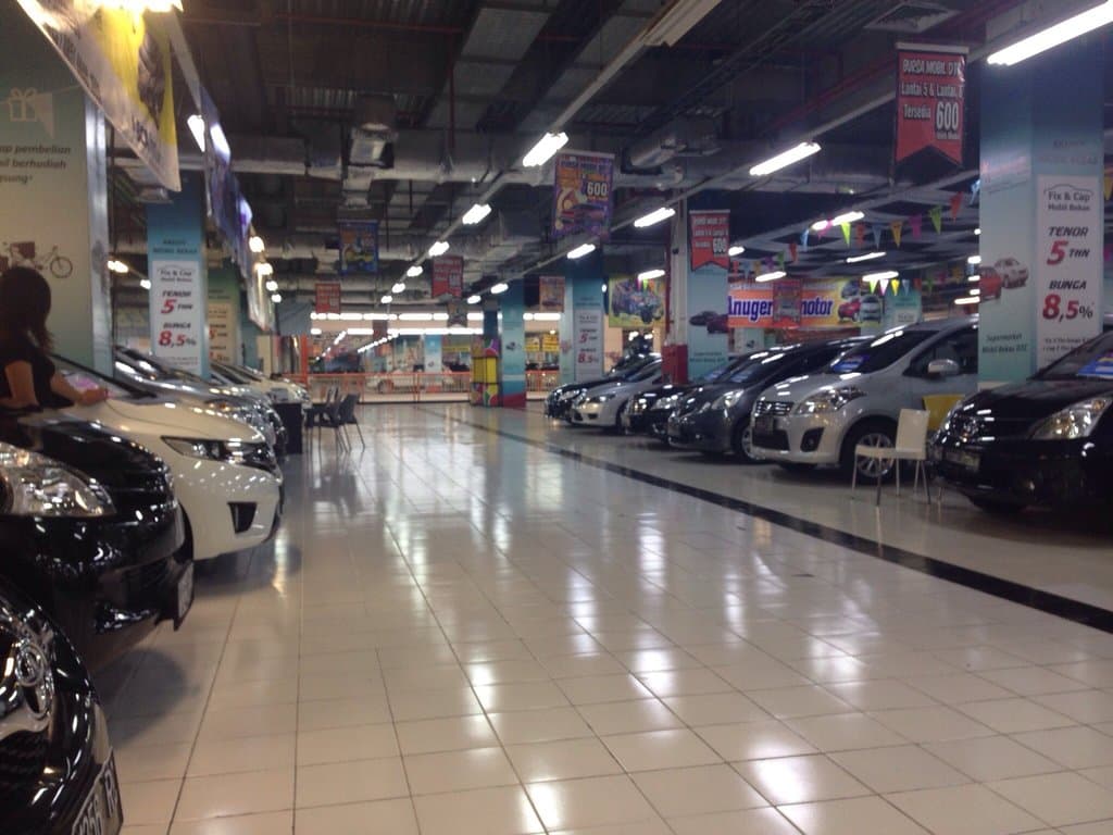 bursa mobil dtc
