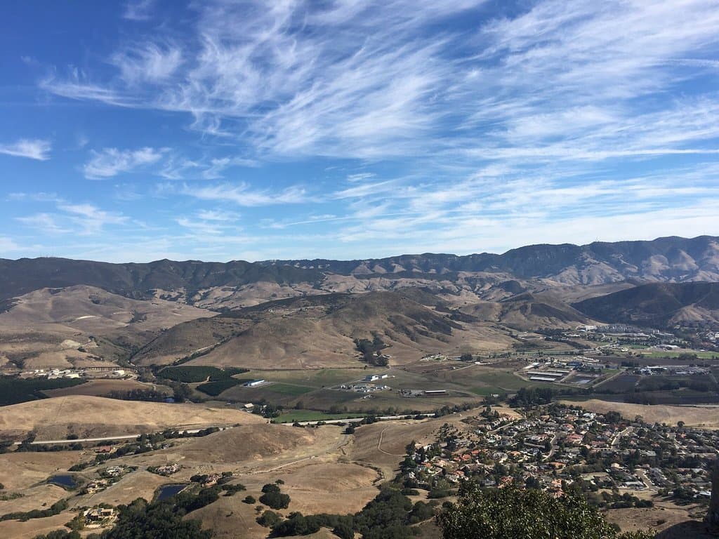 Bishop Peak San Luis Obispo