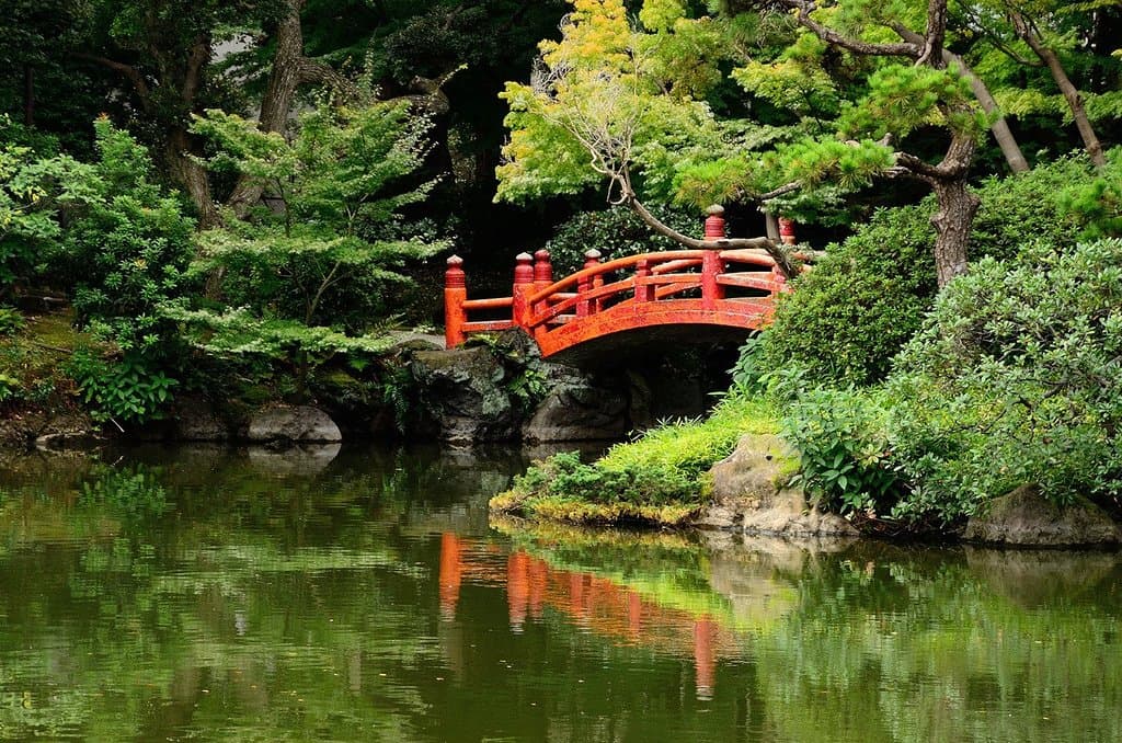 安田庭園舊址