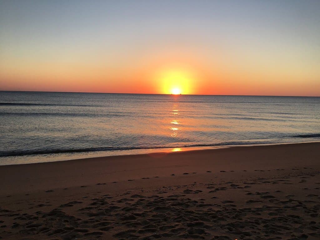 Croatan Beach