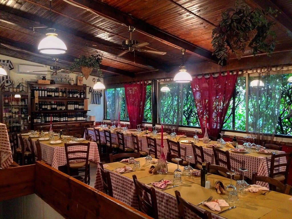 Trattoria F.lli Bravo