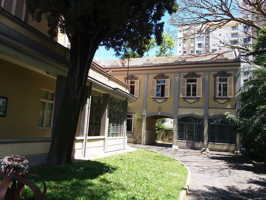 Casa de Artes Vila Mimosa - Canoas, Rio Grande do Sul