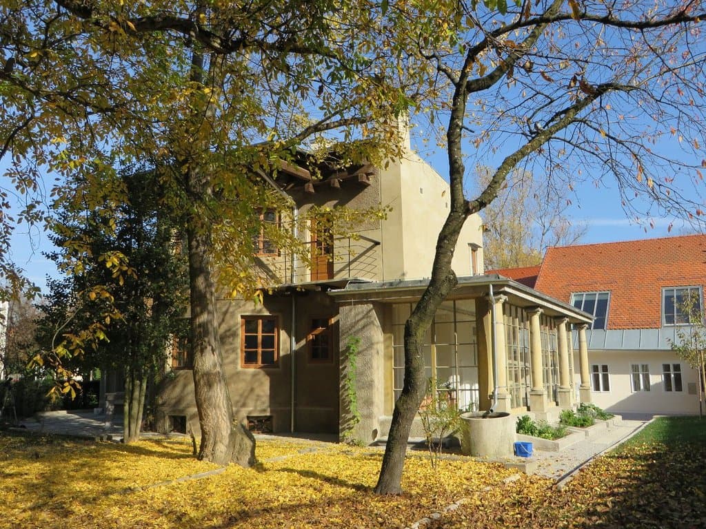 Visita imperdibile per gli ammiratori di Plečnik