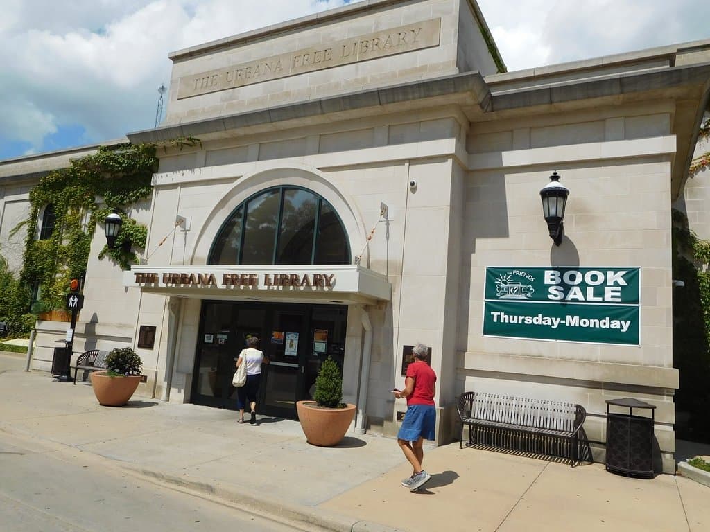 Urbana Free Library