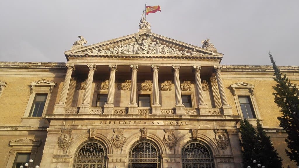 Museo de la Biblioteca Nacional