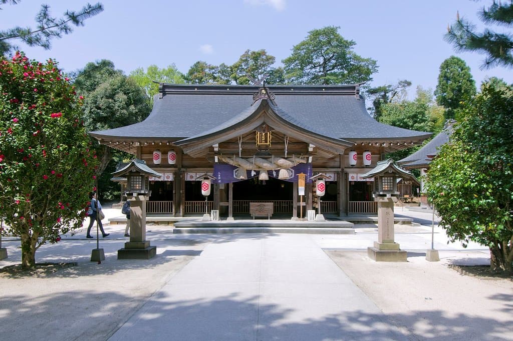 Yaegaki Shrine Shimane