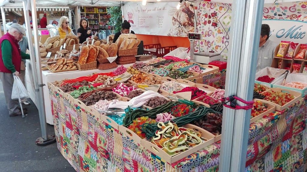 Howth Market