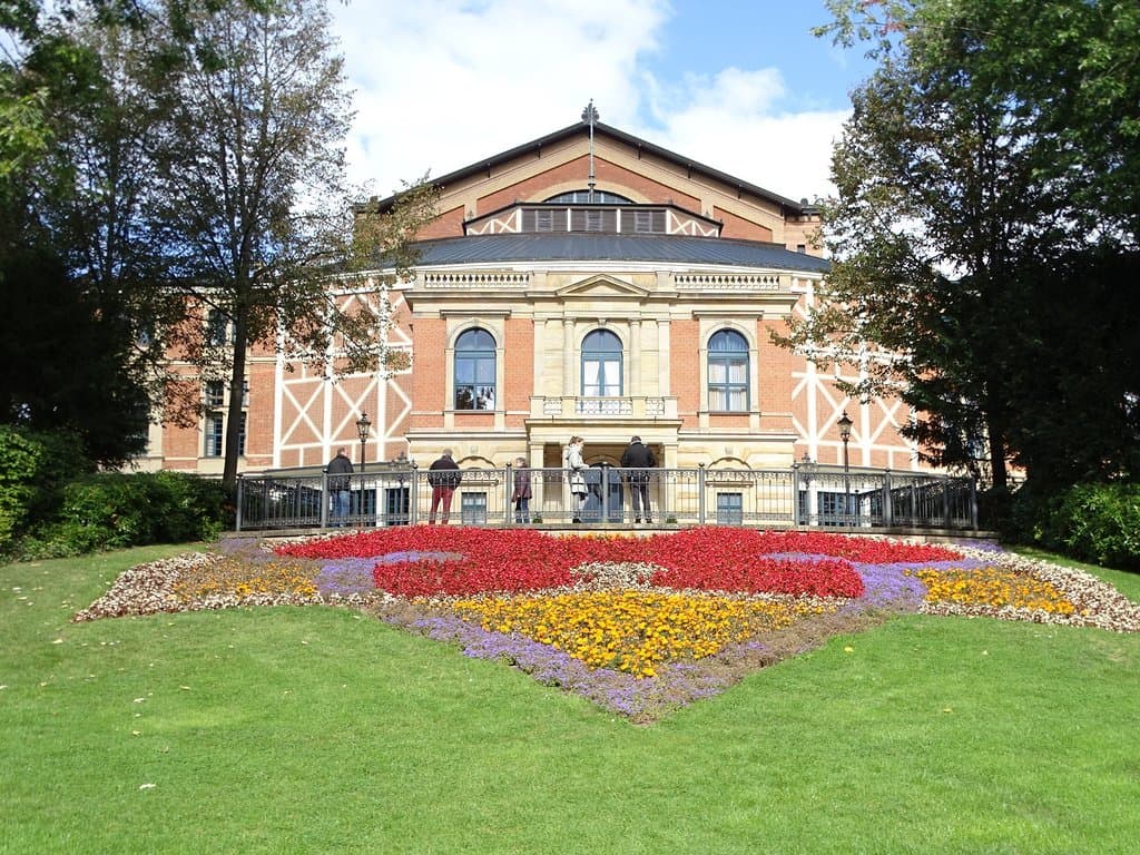 See a Show at the Bayreuth Festspielhaus
