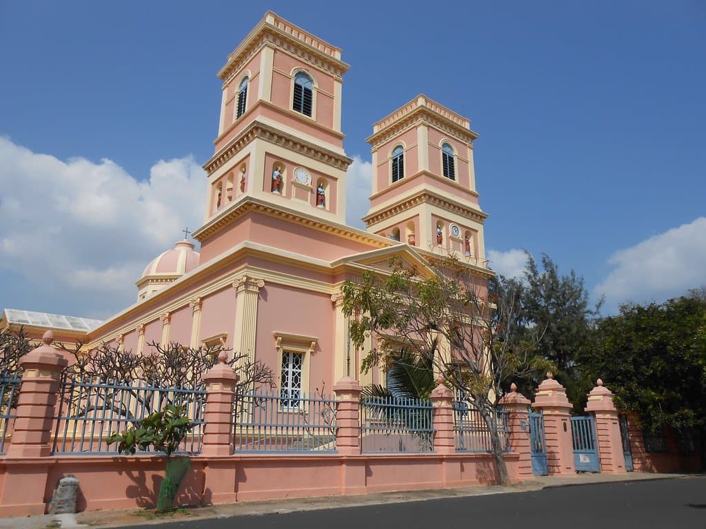 Notre Dame des Anges Church