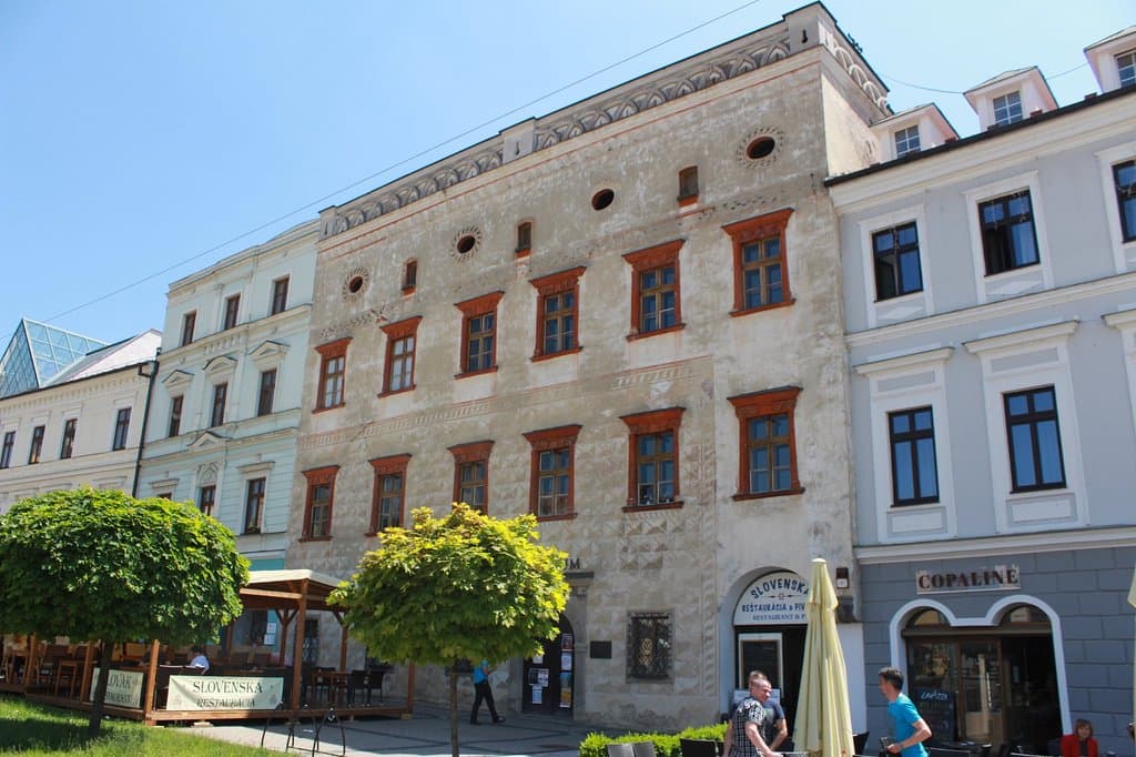 The Thurzo's House
