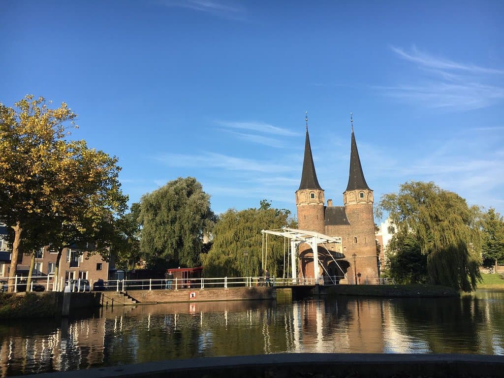 Oostpoort Delft