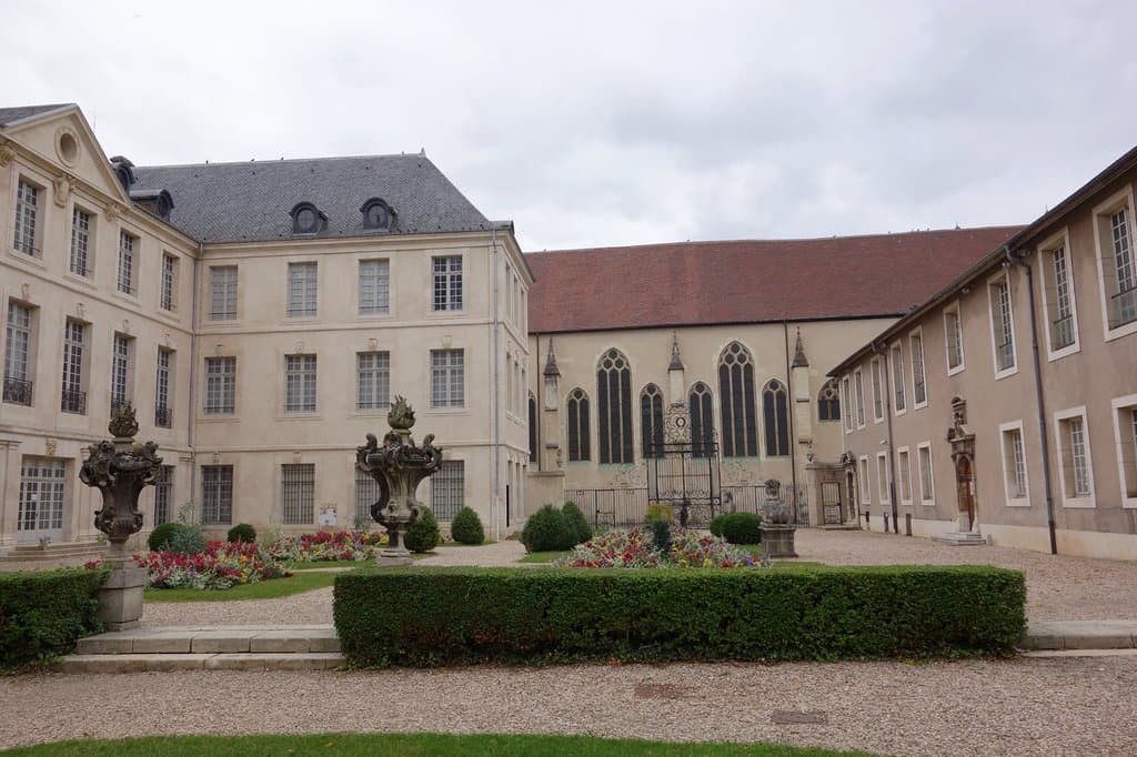 Palais des Ducs de Lorraine Musée Lorrain