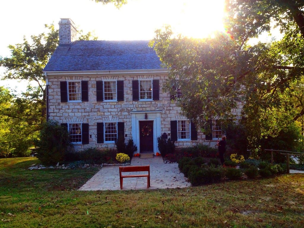 Historic Daniel Boone Home