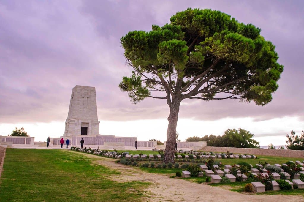 Historic Center Gallipoli